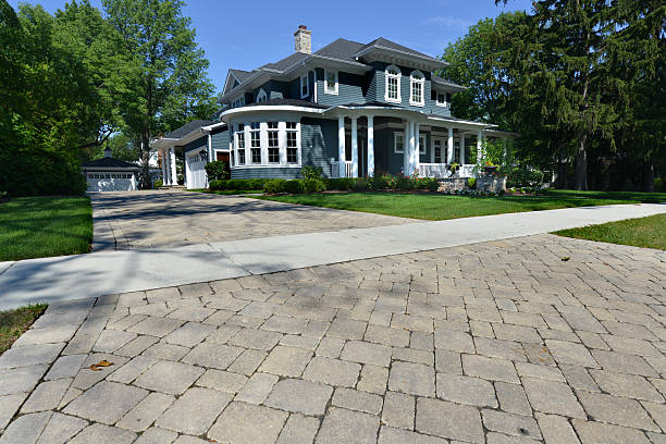 Best Brick Driveway Pavers  in Cedar Creek, TX