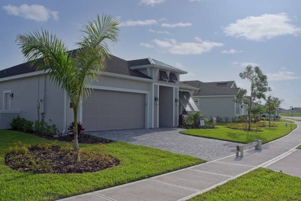 Best Residential Driveway Paver Services  in Cedar Creek, TX